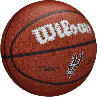 Wilson Adults NBA Alliance Basketball - San Antonio Spurs
