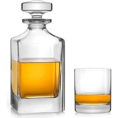 Diamante Edinburg whisky set 1 + 2