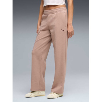 PUMA Спортно долнище ESS ELEVATED Straight Leg Pant DK