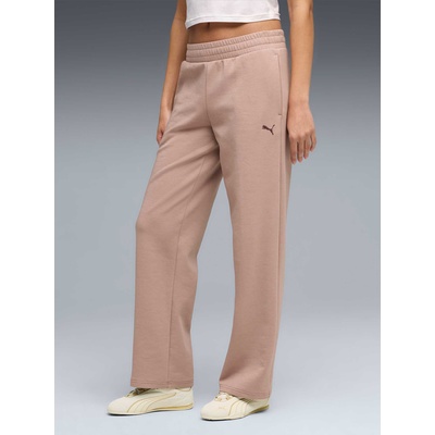 PUMA Спортно долнище ESS ELEVATED Straight Leg Pant DK