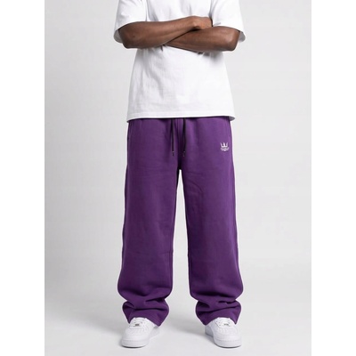 Baggy Jigga Wear s logom tm.fialová