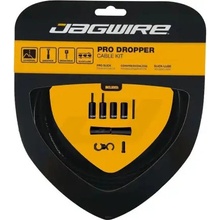 Jagwire Pro Dropper Kit 3mm, černá