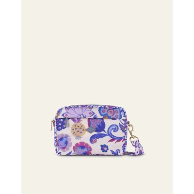 OILILY Shanti přes rameno fialová 20 × 6 × 14 cm MEOIL1320-011