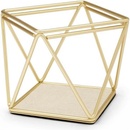 Umbra stojan na šperky Prisma zlatý