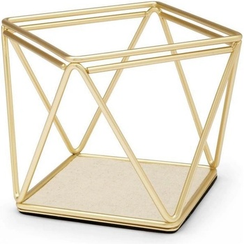 Umbra stojan na šperky Prisma zlatý