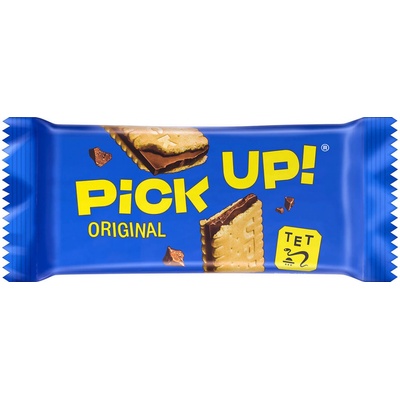 Leibniz Pick Up! Choco 28 g