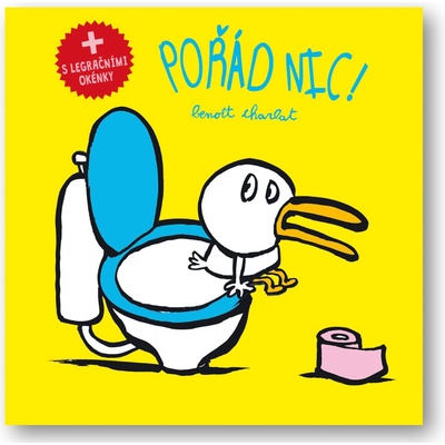 Pořád nic! - Charlat Benoit