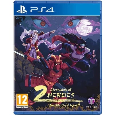 Chronicles of 2 Heroes: Amaterasu’s Wrath (Collector’s Edition)