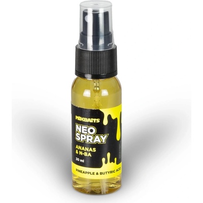 MikBaits Spray Neo Pineapple Butyric 30 ml – Sleviste.cz