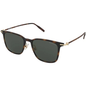 Mont Blanc Слънчеви очила Montblanc MB0354S 002 - leshti Слънчеви очила