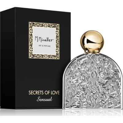 M.Micallef Secret Of Love Sensual parfumovaná voda unisex 75 ml tester