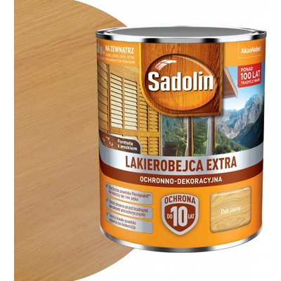 Sadolin Extra 0,75 l Dub Svetlý