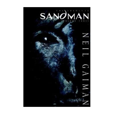 Absolute Sandman V.3 Neil Gaiman Hardcover