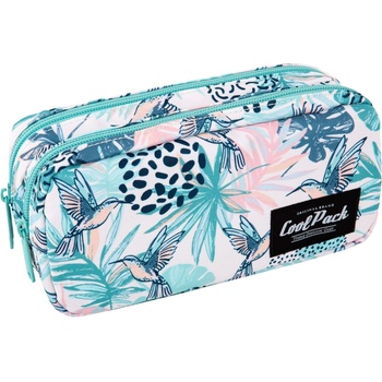 COOLPACK Правоъгълен ученически несесер Cool Pack Primo - Thai (F105923)