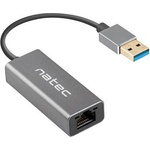 NATEC Мрежов адаптер Natec Cricket USB-A към RJ45 1Gbps (NNC-1924)