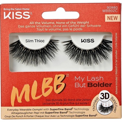 KISS MLB bolder Slim Thicc