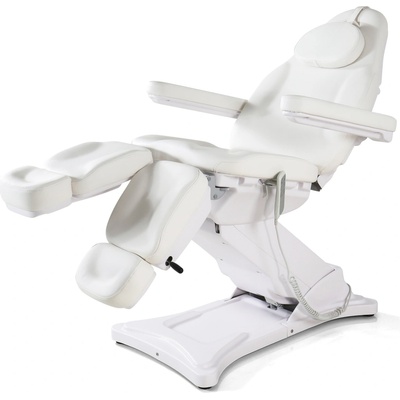 MH Star elektrické pedikérské křeslo 8185 bílé