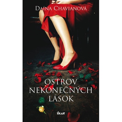 Ostrov nekonečných lások - Daína Chaviano