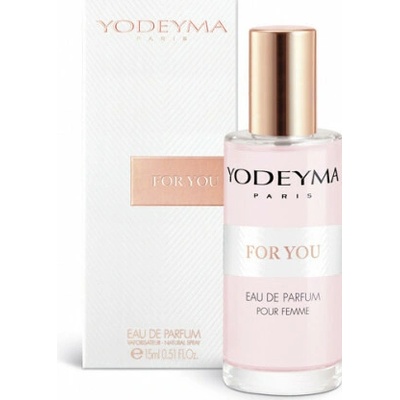 Yodeyma For You parfumovaná voda dámska 15 ml