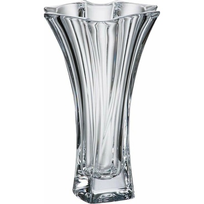 Crystal Bohemia KRIŠTÁĽOVÁ VÁZA BOHEMIA NEPTUN 265MM