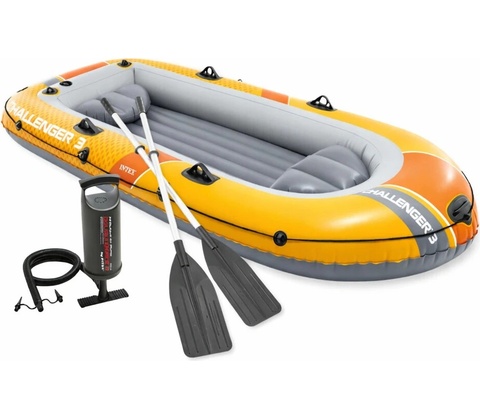 Intex 66313NP Challenger 3