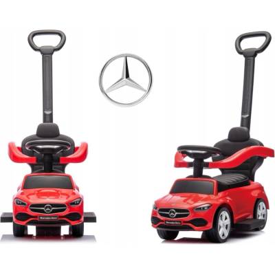 Milly Mally Mercedes C-Class Deluxe modré