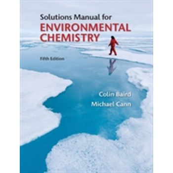 Student Solutions Manual for En - C. Baird, M. Cann