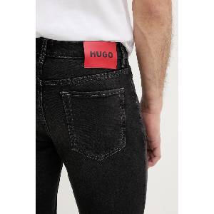 HUGO къс панталон мъжки от деним 634/s (50561639)