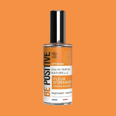 Be positive OPTIMISM Fleur de Oranger Květy pomerančovníku Acorelle parfémovaná voda dámská 50 ml