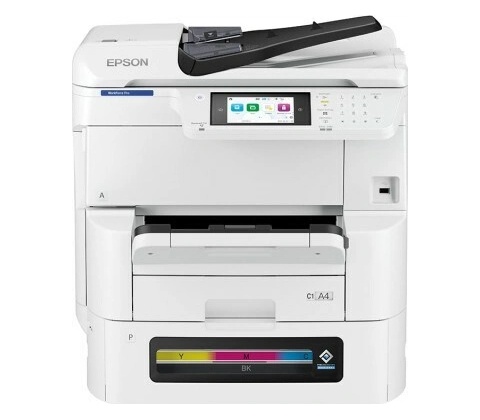 Epson WorkForce Pro EM-C8100RDWF