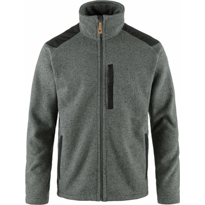 Fjällräven Buck Fleece M Grey-Melange
