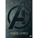 Avengers kolekce 1.- 4. DVD