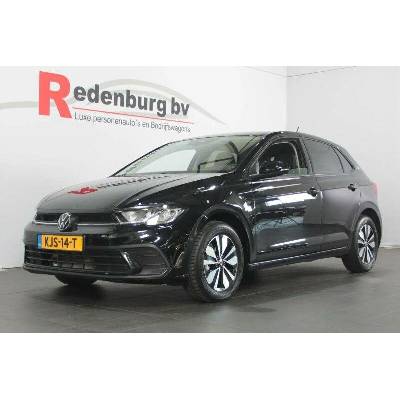 Volkswagen Polo 1.0 TSI DSG 70 kW