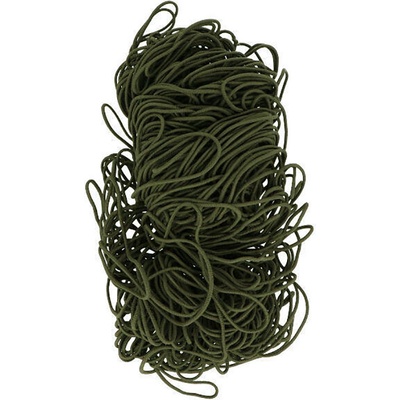 Kulatá pruženka khaki 3 mm