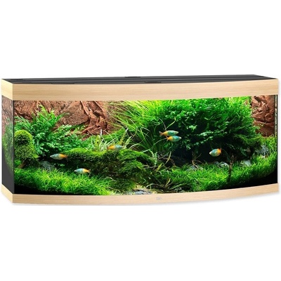 Juwel Vision LED 450 akvarijný set dub 450 l
