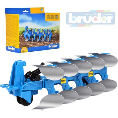 Bruder Pluh Variant 1:16