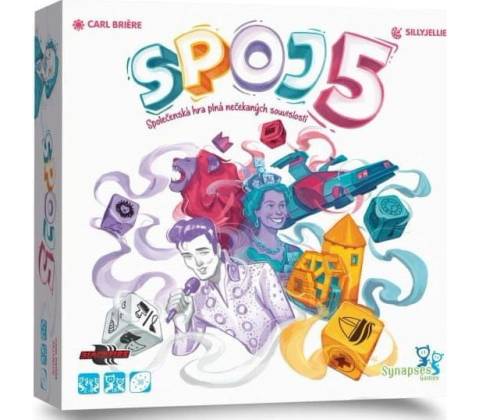 Asmodee Spoj 5