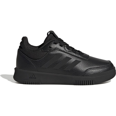 adidas Юношески маратонки Adidas Tensaur 3 Junior Trainers - Triple Black