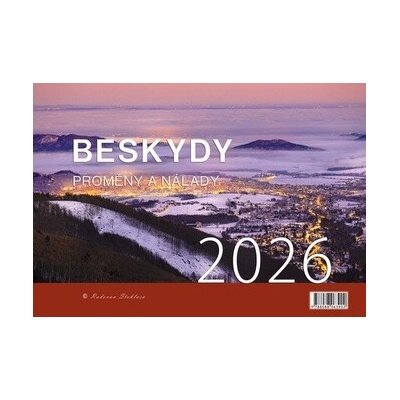 Beskydy nástěnný autor neuvedený 2026