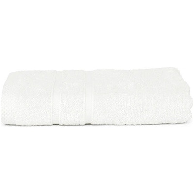 The One Towelling BAMBOO50 White 50 x 100 cm
