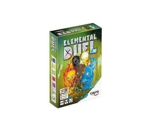 Elemental Duel