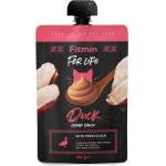 Dibaq Fitmin For Life Cream sauce кремообразно патешко пауче за котки 100 g