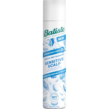 Batiste dry shampoo Sensitive FF 200 ml