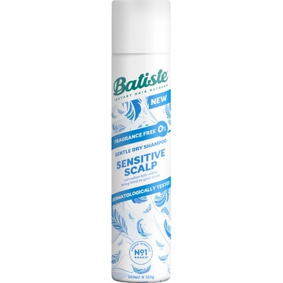 Batiste dry shampoo Sensitive FF 200 ml