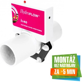 Hydroflow HS40 - Elektromagnetický zmäkčovač vody