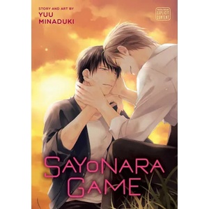 Sayonara Game (ISBN: 9781974726011)