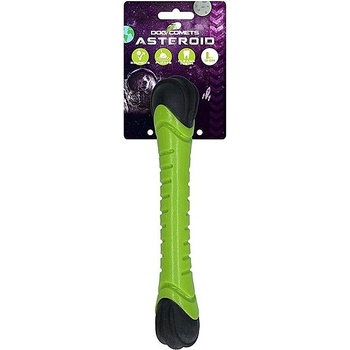 Dog Comets Asteroid aportovací tyč zelená 31 cm