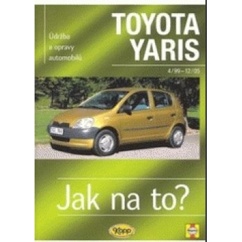 TOYOTA YARIS, 4/99 - 12/05, č. 86 - Hans-Rüdiger Etzold