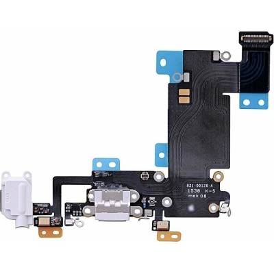 Apple iPhone 6S Plus Flex Kábel vr. nabíjacieho konektora White