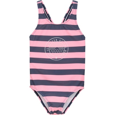 Color Kids jednodielne plavky Vintage Indigo